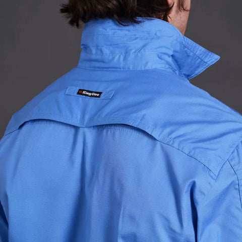 KingGee Workcool 2 Shirt Long Sleeve K14820 - Allsorts Workwear