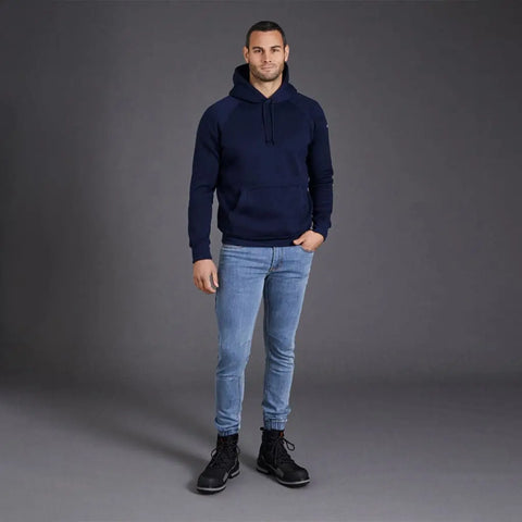 KingGee Aus Made Hoodie K15018 - Allsorts Workwear