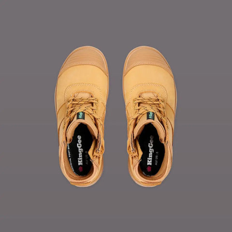 KingGee Women's Tradie 5 Boot K26491 - Allsorts Workwear