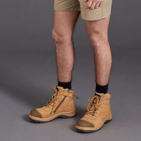 KingGee Tradie 6cz Eh Boot K27105 - Allsorts Workwear