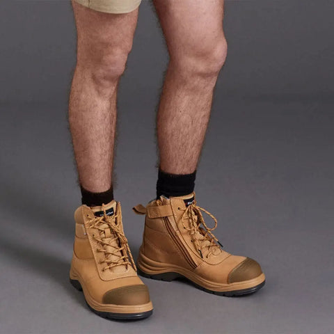 KingGee Tradie 6cz Eh Boot K27105 - Allsorts Workwear