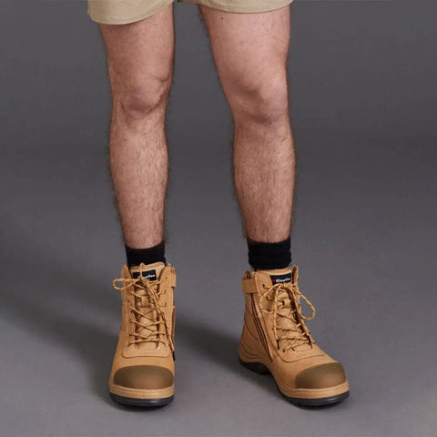 KingGee Tradie 6cz Eh Boot K27105 - Allsorts Workwear