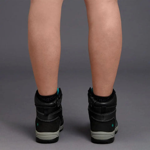 KingGee  Women's Tradie Zip Boot  K27360 - Allsorts Workwear