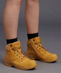 KingGee Women's Tradie Zip Boot K27380 - Allsorts Workwear