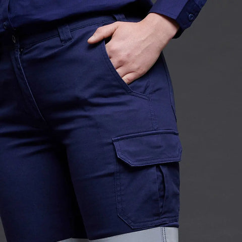 KingGee Stretch Bio Motion Pant K43010 - Allsorts Workwear