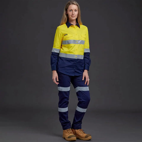 KingGee Stretch Bio Motion Pant K43010 - Allsorts Workwear