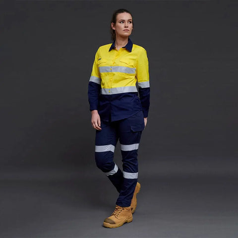 KingGee Stretch Bio Motion Pant K43010 - Allsorts Workwear