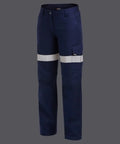 KingGee Women's Workcool 2 Reflective Pants K43825  KingGee NAVY 6 