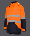 KingGee Reflective Insulated Wet Weather Jacket K55010 - Allsorts Workwear