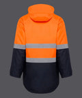 KingGee Reflective Insulated Wet Weather Jacket K55010 - Allsorts Workwear