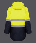 KingGee Reflective Insulated Wet Weather Jacket K55010 - Allsorts Workwear
