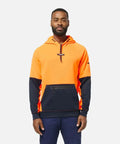 KingGee Hi Vis Water Repellent Hoodie  K55012 