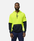 KingGee Hi Vis Water Repellent Hoodie  K55012 