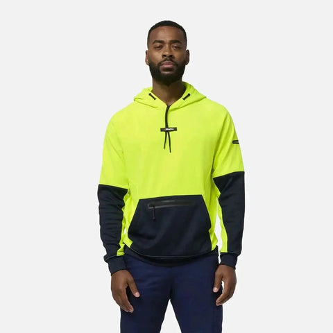 KingGee Hi Vis Water Repellent Hoodie  K55012 