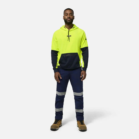 KingGee Hi Vis Water Repellent Hoodie  K55012 