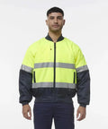 KingGee Reflective Bomber Jacket K55032 