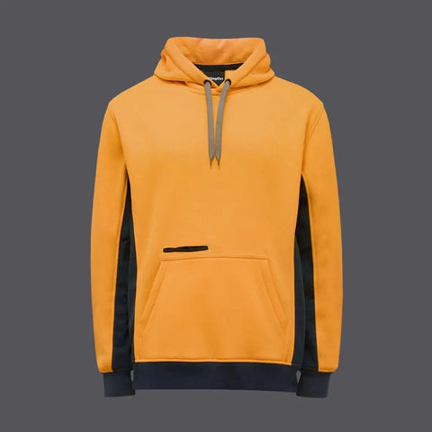 KingGee Hi Vis Pull Over Hoodie K55033 - Allsorts Workwear