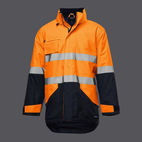 KingGee Anti Static Jacket  K55035 - Allsorts Workwear