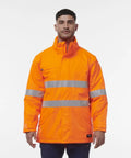 KingGee Reflective Insulated Jacket K55037 