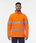 KingGee Reflective Soft Shell Jacket K55039 