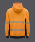 KingGee Hi Vis Reflective Pull Over Hoodie  K55054 - Allsorts Workwear