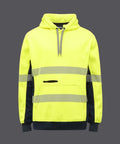 KingGee Hi Vis Reflective Pull Over Hoodie  K55054 - Allsorts Workwear