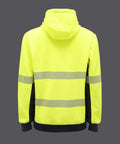 KingGee Hi Vis Reflective Pull Over Hoodie  K55054 - Allsorts Workwear