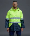 KingGee Reflective Lightweight Jacket K55200 - Allsorts Workwear
