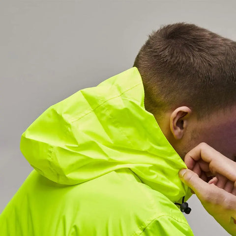 KingGee 4 In 1 Waterproof Wet Weather Jacket K55300 - Allsorts Workwear