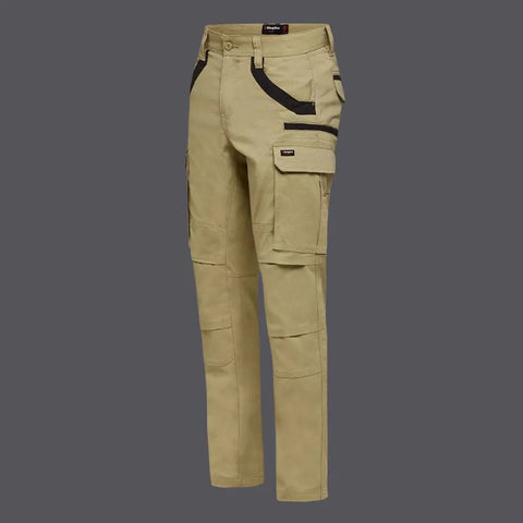 KingGee Tradies Stretch Cargo Pant K69860 - Allsorts Workwear