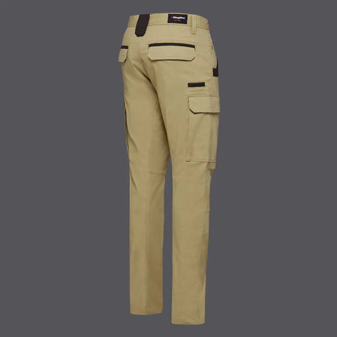 KingGee Tradies Stretch Cargo Pant K69860 - Allsorts Workwear