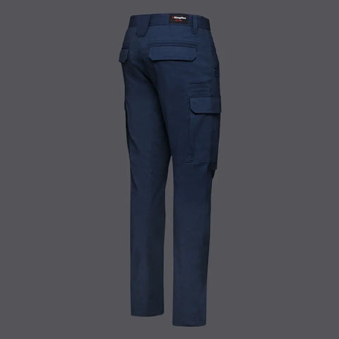 KingGee Tradies Stretch Cargo Pant K69860 - Allsorts Workwear