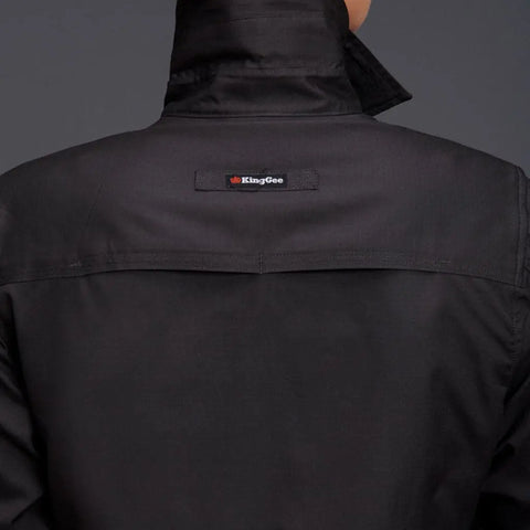 KingGee Women's Workcool 2 Shirt Long Sleeve K69880 - Allsorts Workwear