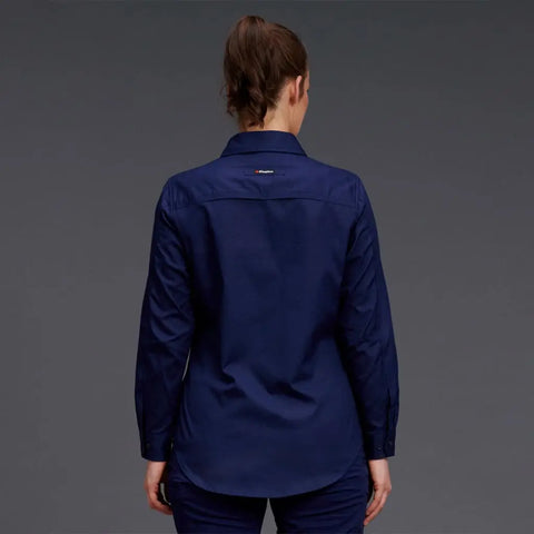 KingGee Women's Workcool 2 Shirt Long Sleeve K69880 - Allsorts Workwear