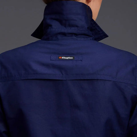 KingGee Women's Workcool 2 Shirt Long Sleeve K69880 - Allsorts Workwear