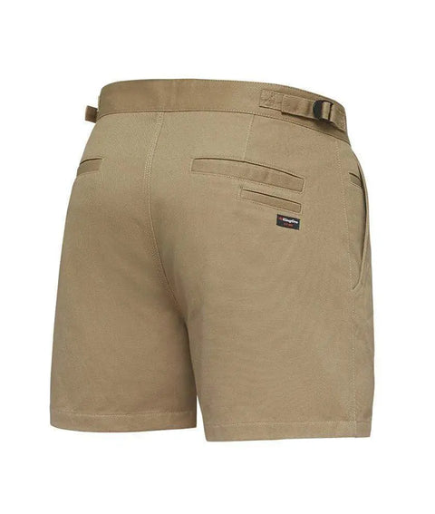 KingGee Work Wear KingGee Drill Utility Short K07010