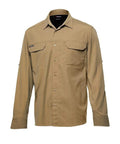 KingGee Work Wear Dune / S KingGee Drycool Shirt L/S (NEW) K14023