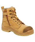 KingGee Work Wear Wheat / 6 KingGee Phoenix 6 - Z Nubuck K27880