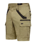 KingGee Work Wear Khaki / 77 R KingGee Tradies Utility Cargo Short K69870