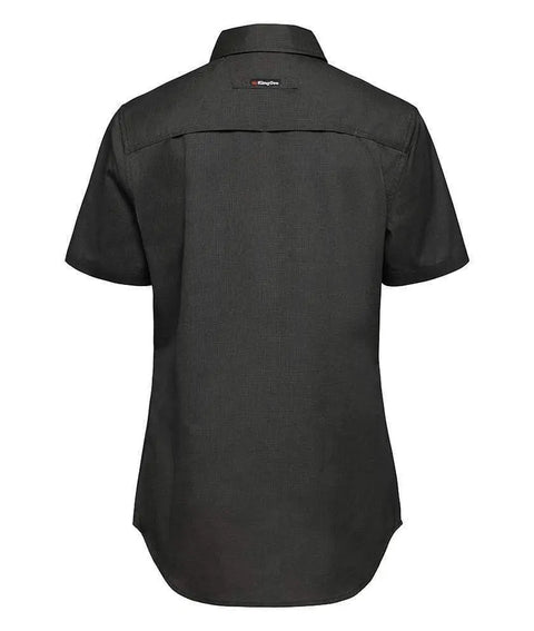 KingGee Work Wear KingGee Womens Workcool 2 Shirt S/S K44205