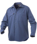 KingGee Work Wear Sky / 2XS KingGee Workcool 2 Shirt L/S K14820