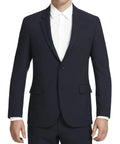 NNT Corporate Wear Navy / 87 NNT 2 Button Jacket CATBAF