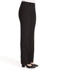 NNT Corporate Wear NNT Elastic Waist Straight Leg Pant CAT3NY