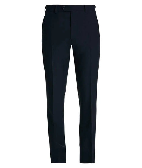 NNT Corporate Wear Navy / 77 NNT Flat Front Pant CATCGK