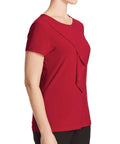 NNT Corporate Wear NNT Short Sleeve Round Neck T-Top CATU64