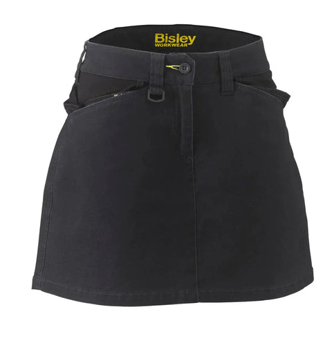 Bisley Women's Flx & Short Move™ Skort BLS1024 - Allsorts Workwear