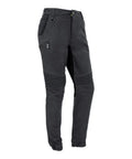 SYZMIK Men’s Streetworx Stretch Pant ZP340 Work Wear Syzmik Charcoal 72 