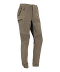SYZMIK Men’s Streetworx Stretch Pant ZP340 Work Wear Syzmik Khaki 72 