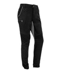SYZMIK Men’s Streetworx Stretch Pant ZP340 Work Wear Syzmik Black 72 
