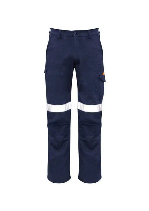SYZMIK Men’s Taped Cargo Pant ZP521 Metro Workwear.